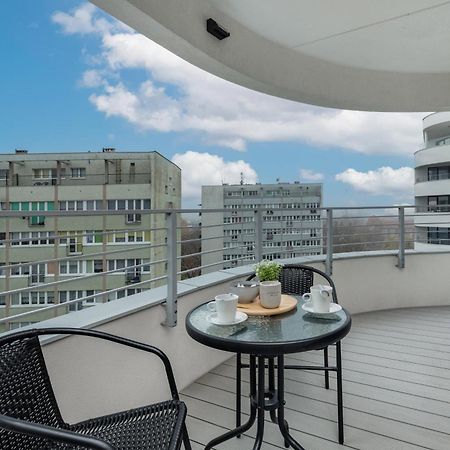 Sun Towers Lux Apartments By Renters Prestige Świnoujście Esterno foto