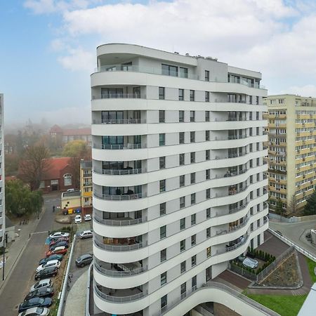 Sun Towers Lux Apartments By Renters Prestige Świnoujście Esterno foto