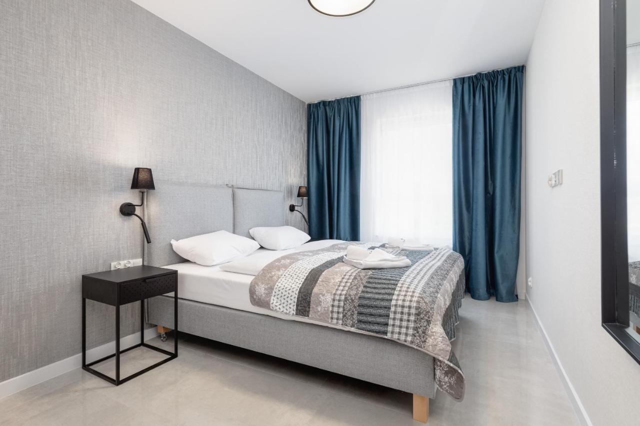 Sun Towers Lux Apartments By Renters Prestige Świnoujście Esterno foto