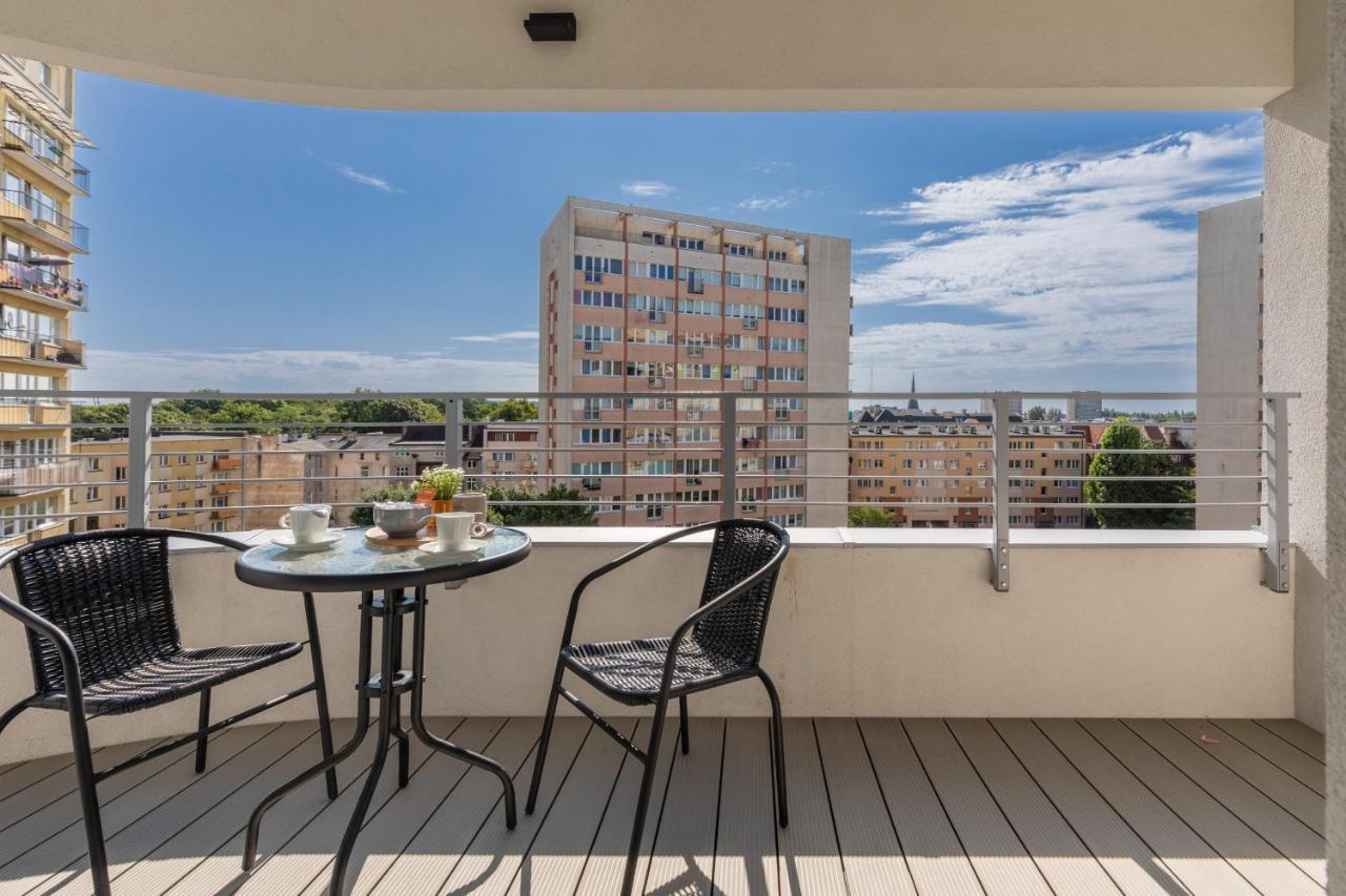 Sun Towers Lux Apartments By Renters Prestige Świnoujście Esterno foto