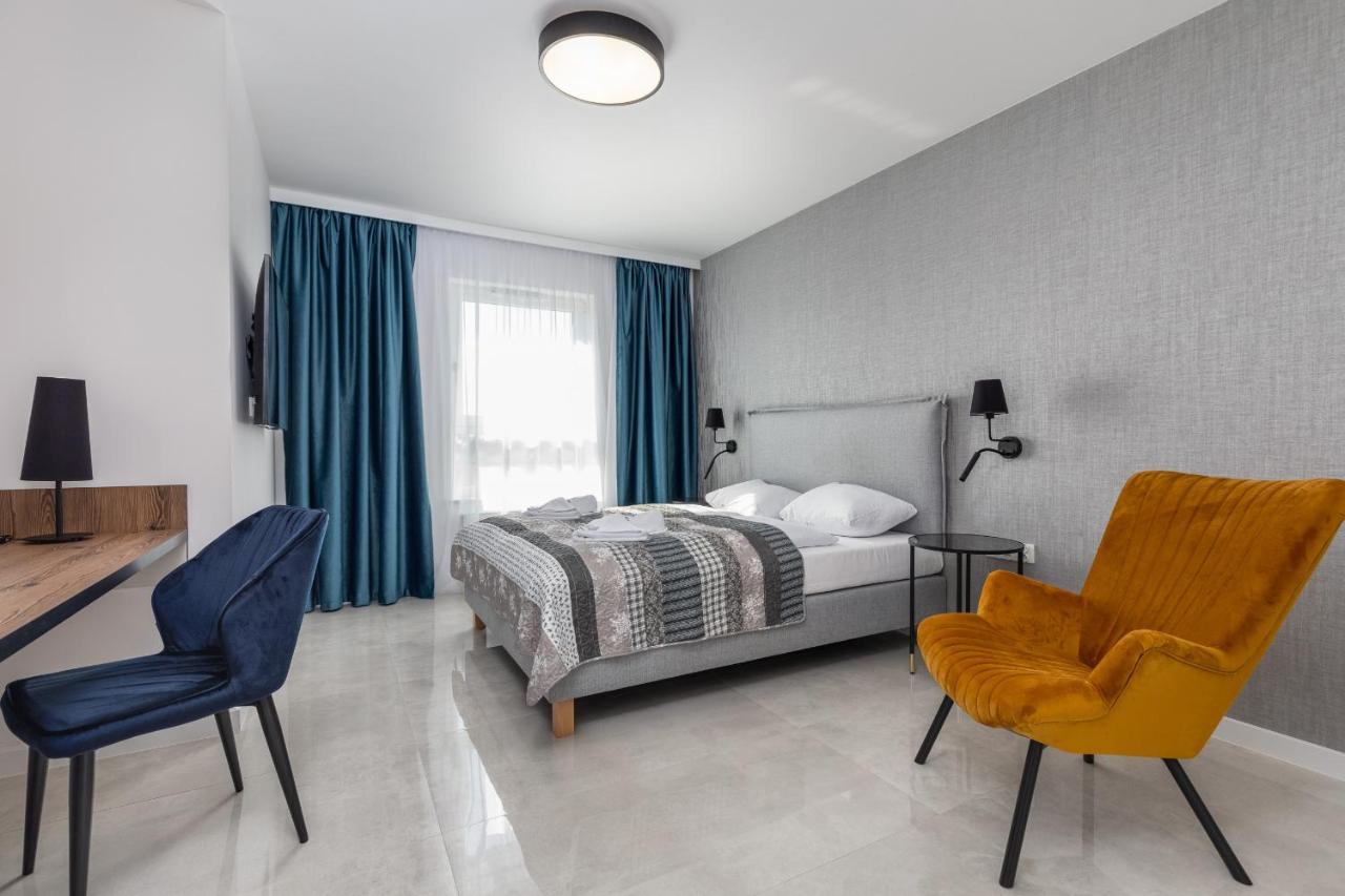 Sun Towers Lux Apartments By Renters Prestige Świnoujście Esterno foto