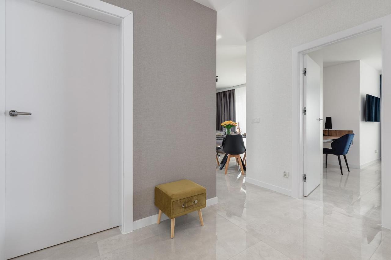 Sun Towers Lux Apartments By Renters Prestige Świnoujście Esterno foto