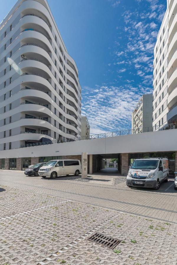 Sun Towers Lux Apartments By Renters Prestige Świnoujście Esterno foto