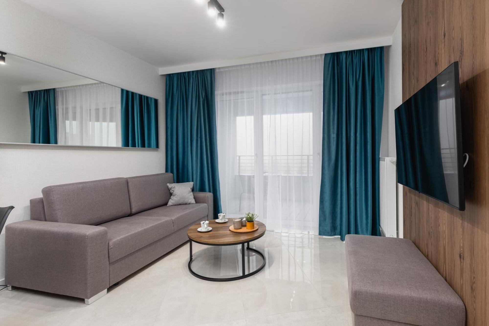 Sun Towers Lux Apartments By Renters Prestige Świnoujście Esterno foto