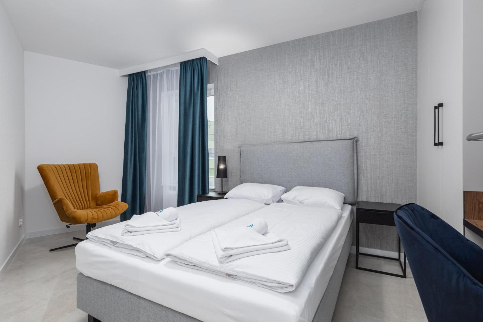 Sun Towers Lux Apartments By Renters Prestige Świnoujście Esterno foto